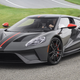 The Carbon Series Ford GT, which is the line Scott Dixon bought his GT from.